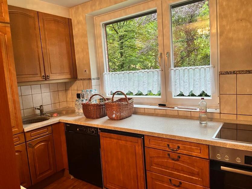 3-Zimmer Erdgeschoßwohnung mit Terrasse in Poppenbüttel