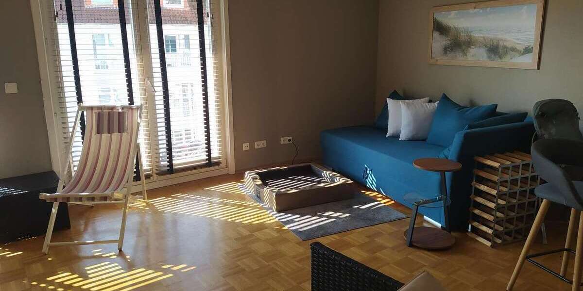 Etagenwohnung Hamburg Bahrenfeld - 2 Zimmer, 50 m&sup2;, 294.500&euro; | Angebot:26871955