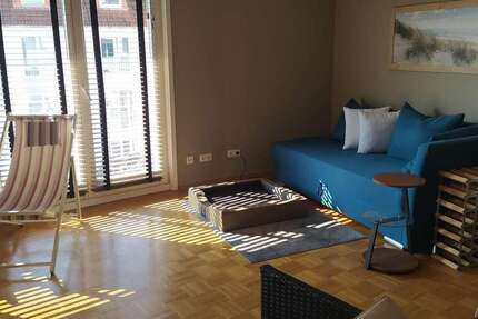 Wohnung Hamburg Bahrenfeld - 2 Zimmer, 50 m&sup2;, 294.500&euro; | Angebot:26871955
