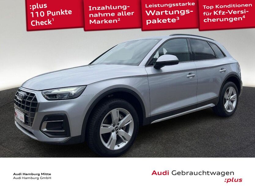Audi Q5 47.850 km 37.950 € Hamburg 22529