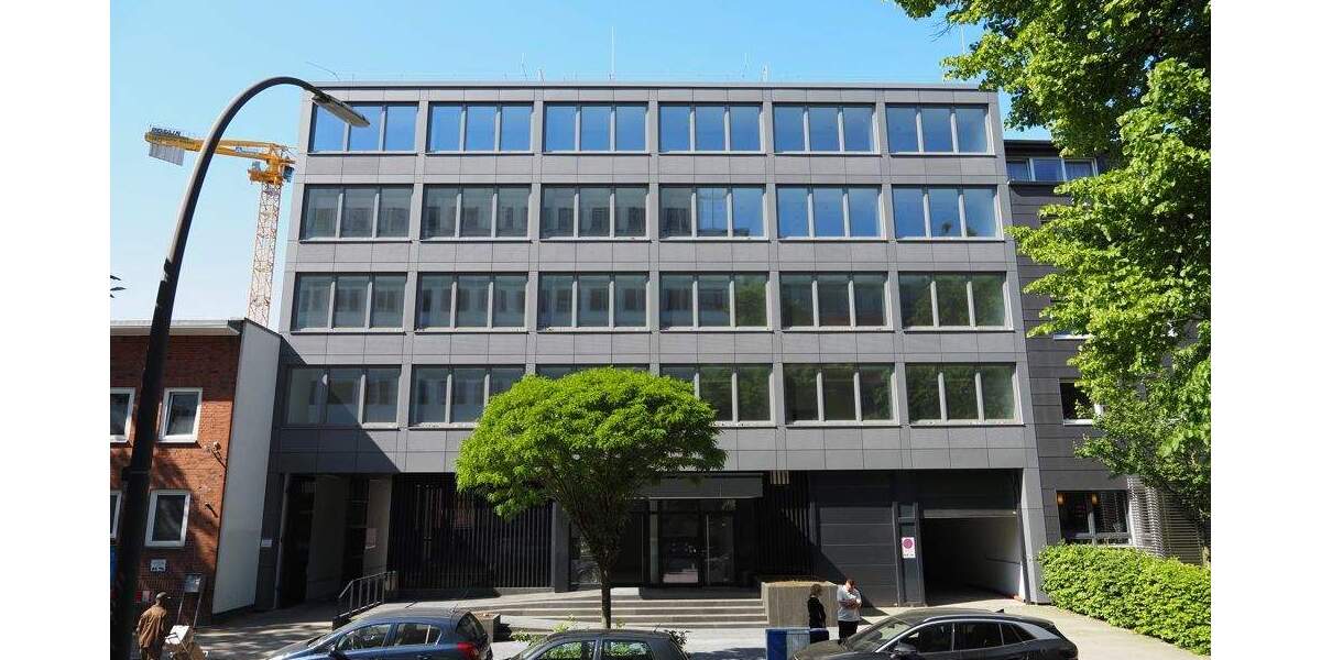 Gewerbeobjekt Hamburg Barmbek-Süd - 5.296&euro; | Angebot:25631556