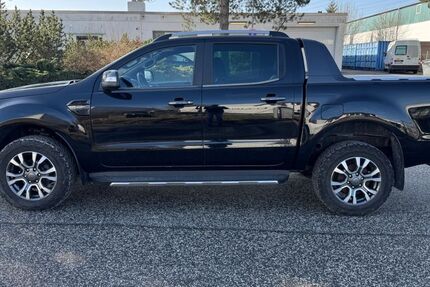 Ford Ranger 156.005 km 20.999 &euro; Barsbüttel 22885