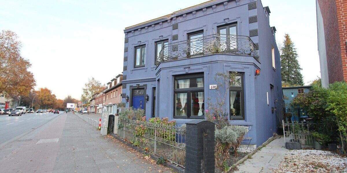 Einfamilienhaus Hamburg Bramfeld - 7 Zimmer, 144 m&sup2;, 499.000&euro; | Angebot:24727358