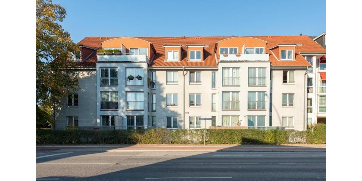 Etagenwohnung Hamburg Altona - 2 Zimmer, 50 m&sup2;, 800&euro; | Angebot:24743193