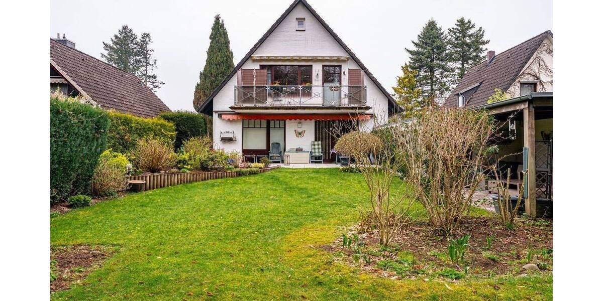 Einfamilienhaus Ahrensburg - 6 Zimmer, 175 m&sup2;, 490.000&euro; | Angebot:26203786