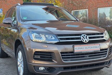 VW Touareg 388.636 km 10.950 &euro; Hamburg 22453