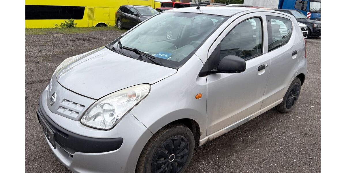Nissan Pixo 240.000 km 790 &euro; Hamburg 22113