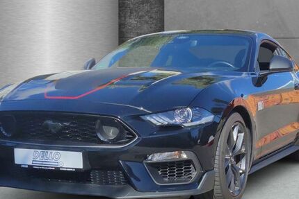 Ford Mustang 29.057 km 52.990 € Hamburg 21079