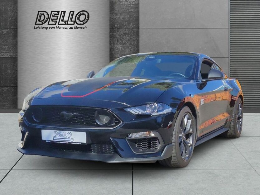 Ford Mustang 29.057 km 52.990 € Hamburg 21079