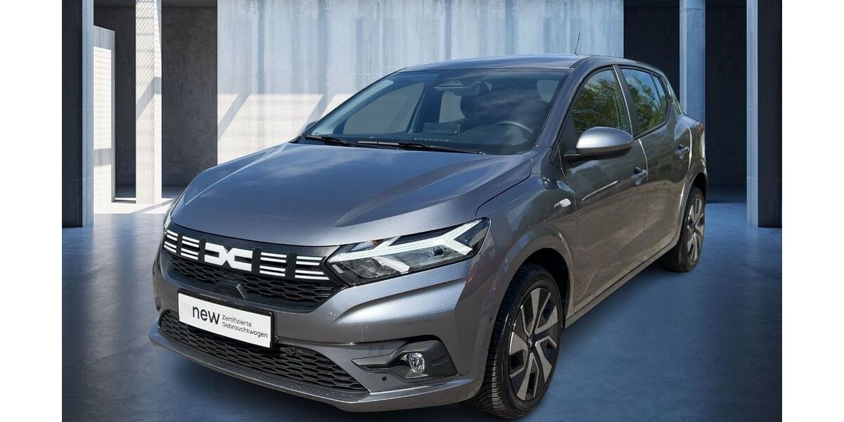 Dacia Sandero 1.500 km 18.990 &euro; Hamburg 20537