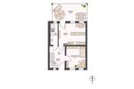 Reihenmittelhaus Reinbek - 4 Zimmer, 110 m&sup2;, 385.000&euro; | Angebot:26388757