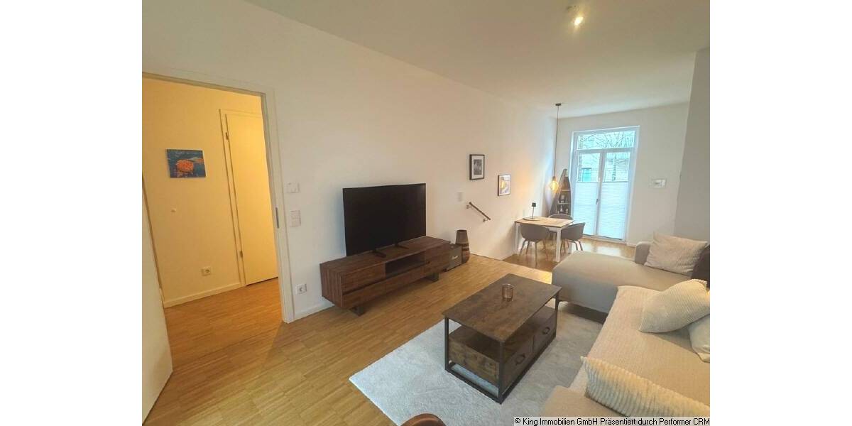 Etagenwohnung Altona Altona-Nord - 2 Zimmer, 73 m&sup2;, 569.000&euro; | Angebot:25666670