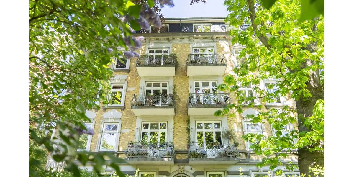 Etagenwohnung Hamburg Ottensen - 4 Zimmer, 110 m&sup2;, 3.300&euro; | Angebot:26591142