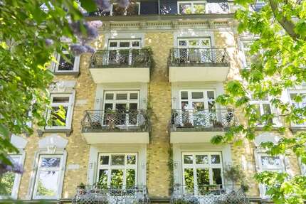 Wohnung Hamburg Ottensen - 4 Zimmer, 110 m&sup2;, 3.300&euro; | Angebot:26591142