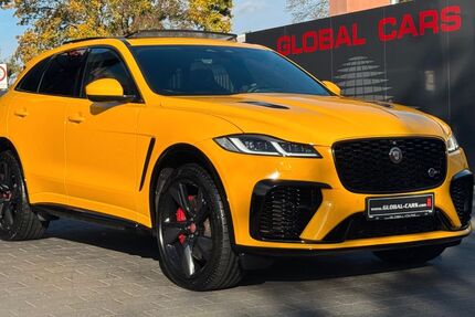 Jaguar F-Pace 59.800 km 62.885 € Hamburg 22453