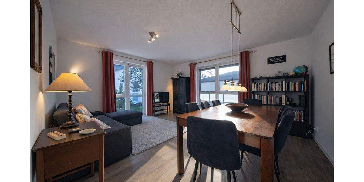 3D VIRTUAL TOUR - Neuwertige 3-Zimmer Eigentumswohnung in Uetersen 3 zimmer