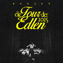 Ramzey - die Tour der Edlen 16.12.2025 Knust