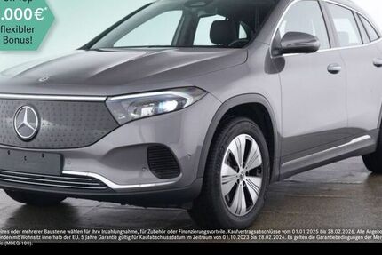 Mercedes EQA