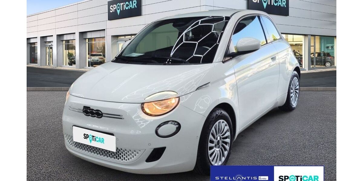 Fiat 500e 10.044 km 18.990 &euro; Hamburg 20537