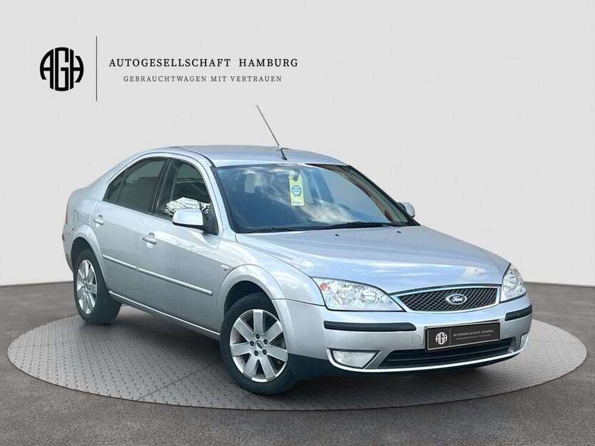 Mondeo