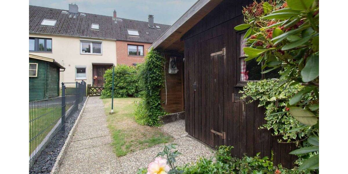 Reihenmittelhaus Neu Wulmstorf - 5 Zimmer, 90 m&sup2;, 238.000&euro; | Angebot:26128764