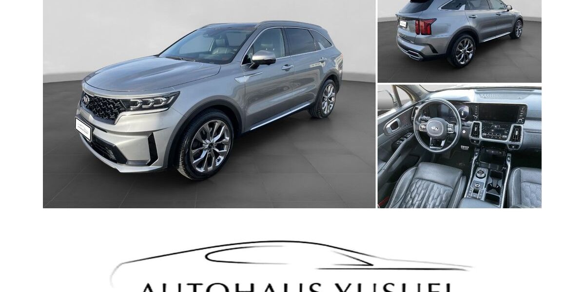 Kia Sorento 112.896 km 30.990 &euro; Hamburg 22047