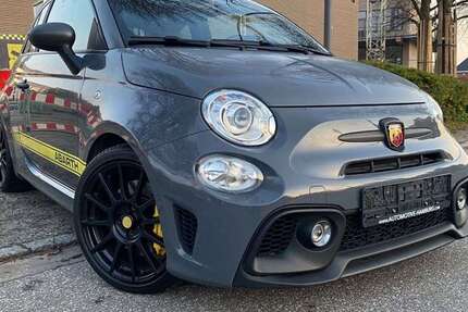 Abarth 595 Competizione 76.000 km 21.990 &euro; Hamburg 22179