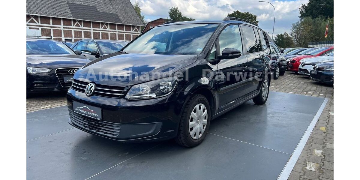 VW Touran 279.111 km 4.890 &euro; Winsen Luhe 21423