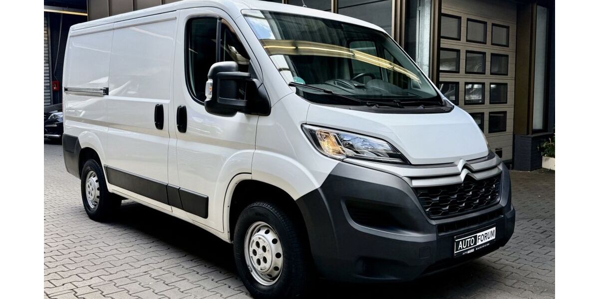 Citroen Jumper 99.471 km 15.490 &euro; Geesthacht bei Hamburg 21502