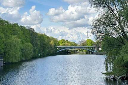 2,5 Zi.ETW in begehrter Lage nahe ÖPNV ! Toller Grundriss! 2 zimmer