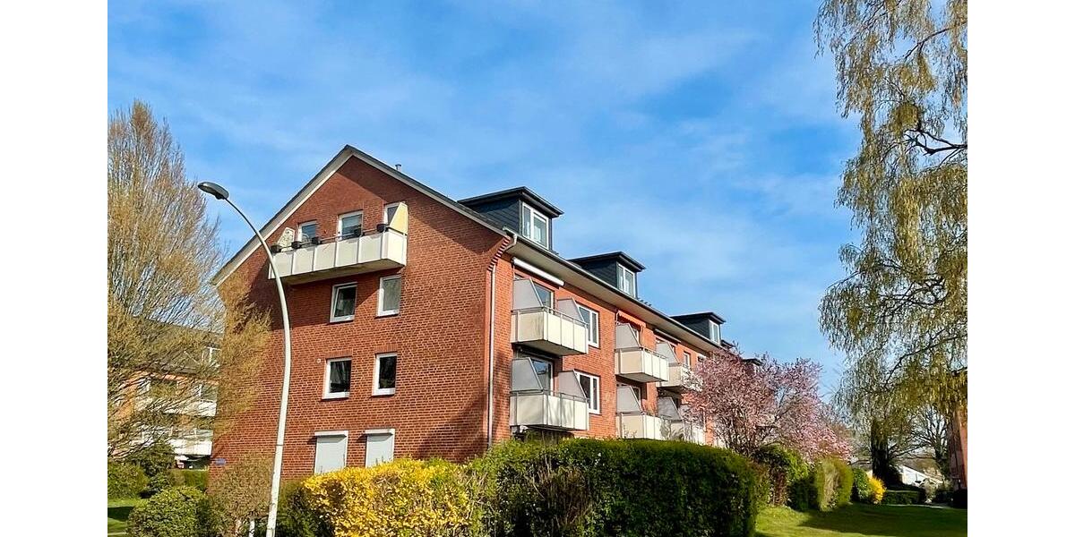 Etagenwohnung Rellingen - 3 Zimmer, 71 m&sup2;, 255.000&euro; | Angebot:26220836