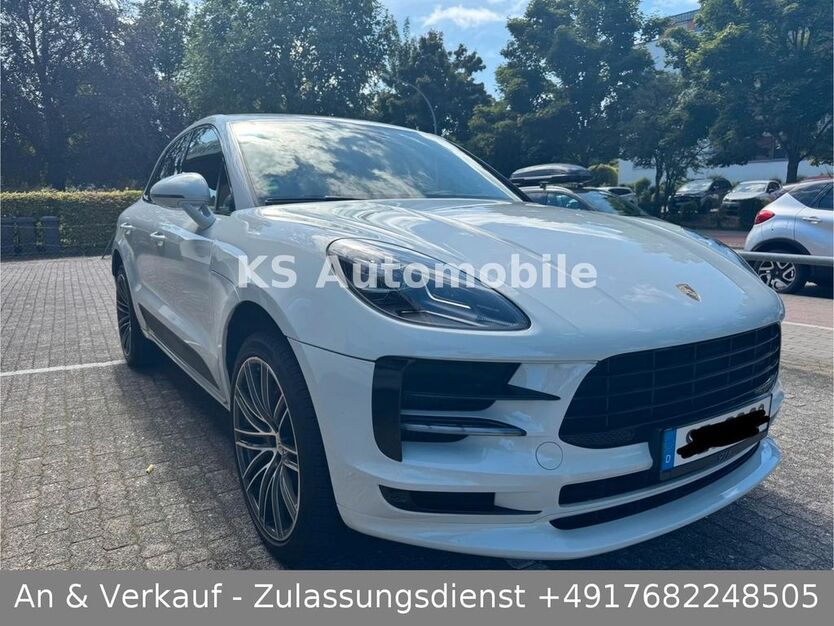 Porsche Macan 130.038 km 43.900 € Norderstedt 22850