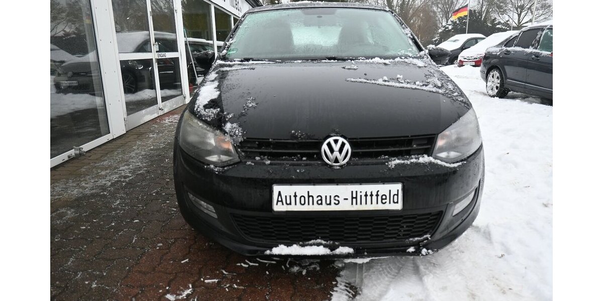 VW Polo 6R 1.2 *Sound&Cool* Klimaautomatik 2.Hand 189.000 km 4.200 &euro; Seevetal - Hittfeld 21218