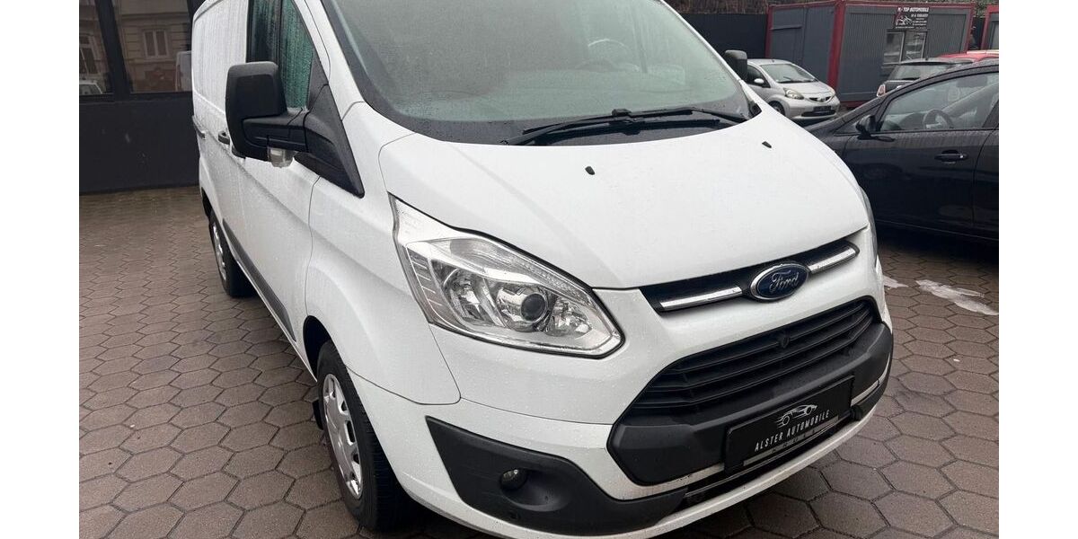Ford Transit Custom 174.000 km 9.200 &euro; Hamburg 20097