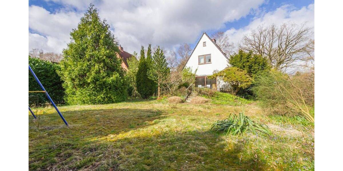 Grundstück Hamburg Sasel - 920.000&euro; | Angebot:26207363