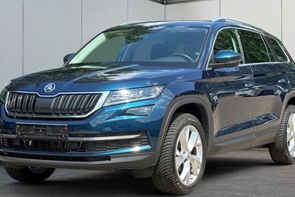 Skoda Kodiaq 87.100 km 23.480 &euro; Buchholz 21244