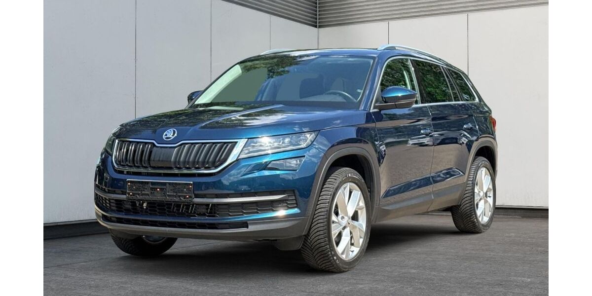 Skoda Kodiaq 87.100 km 23.780 &euro; Buchholz 21244