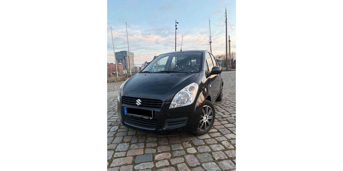 Suzuki Splash 99.650 km 2.999 &euro; Hamburg 21079