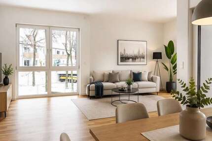 Wohnung Wedel Schulau Ost - 3 Zimmer, 76 m&sup2;, 1.290&euro; | Angebot:27332562