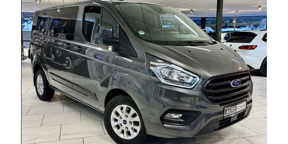 Ford Transit Custom 89.980 km 33.990 &euro; Geesthacht bei Hamburg 21502