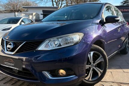 Nissan Pulsar 217.500 km 4.290 &euro; Norderstedt 22848
