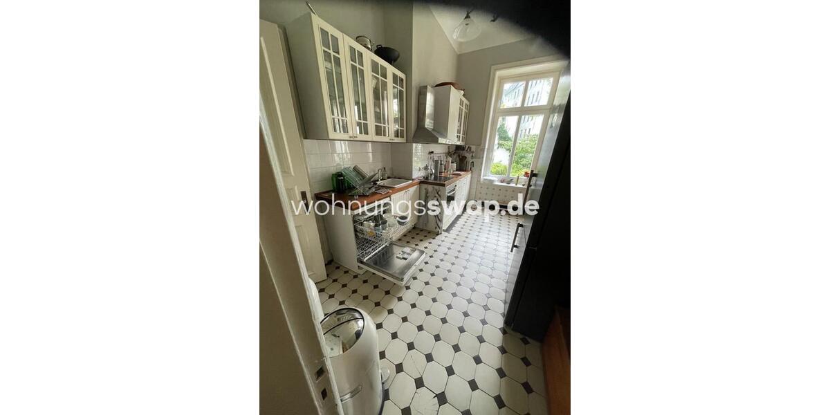 Wohnungsswap - 5 Zimmer, 149 m² - Uhlenhorster Weg, Hamburg-Nord, Hamburg 5 zimmer