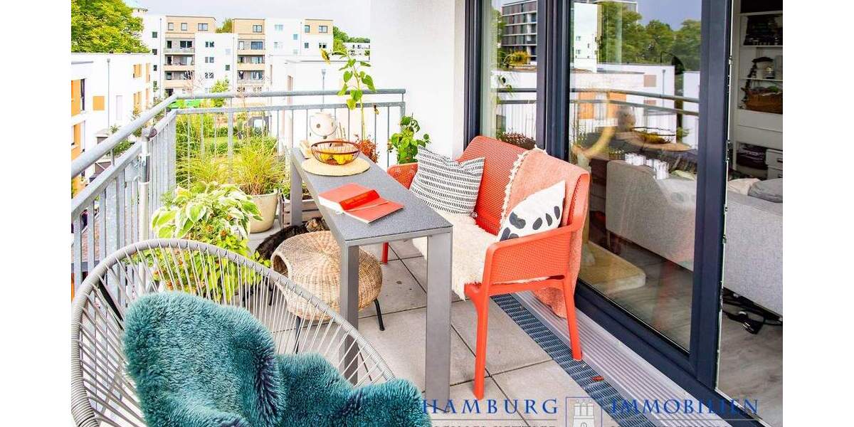 Etagenwohnung Hamburg / Langenhorn Langenhorn - 3 Zimmer, 71 m&sup2;, 398.000&euro; | Angebot:25680637
