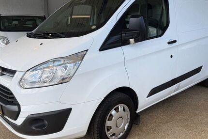Ford Transit Custom 138.841 km 10.900 &euro; Bönningstedt 25474