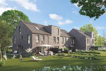 Tolles 5-Zimmer Reihenhaus nahe Stadtpark 5 zimmer