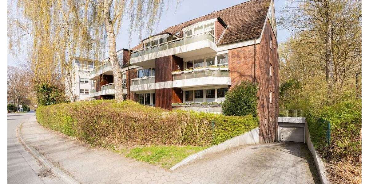 Etagenwohnung Hamburg Wandsbek - 3 Zimmer, 86 m&sup2;, 395.000&euro; | Angebot:26306815