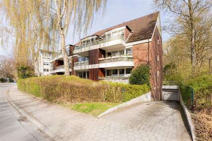 Wohnung Hamburg Wandsbek - 3 Zimmer, 86 m&sup2;, 395.000&euro; | Angebot:26306815