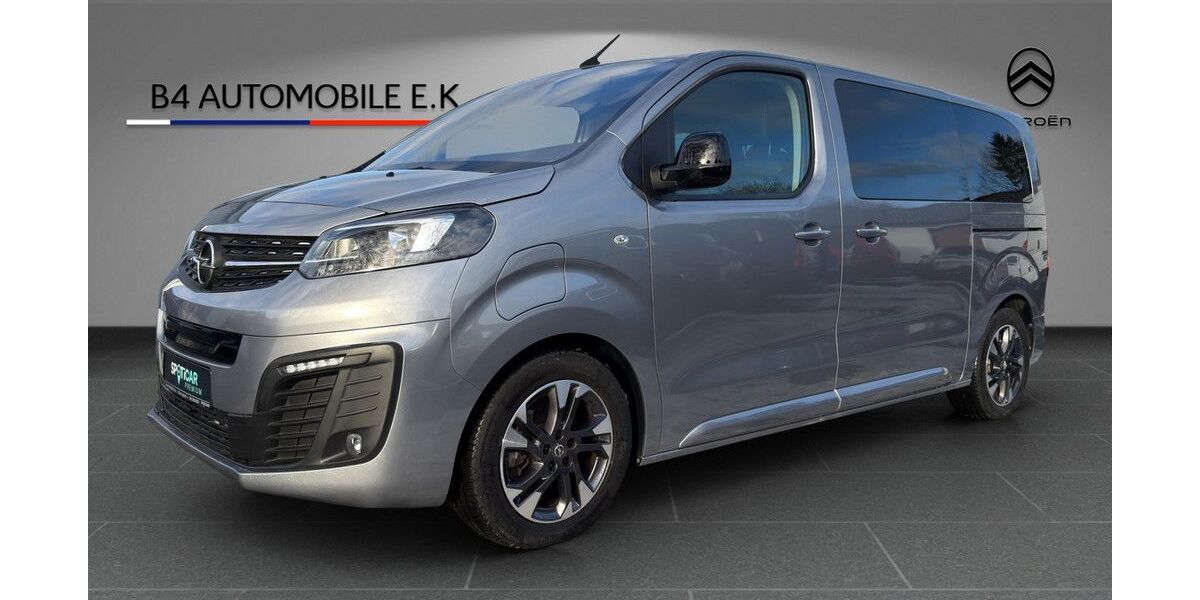 Opel Zafira Life 8.600 km 31.950 &euro; Bönningstedt 25474