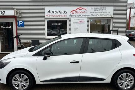 Renault Clio 123.000 km 6.450 &euro; Winsen (Luhe). 21423