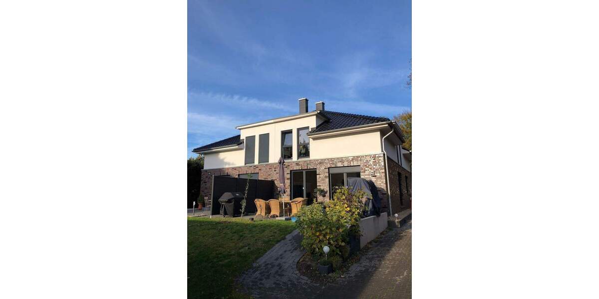 Doppelhaushälfte Hamburg Sasel - 4 Zimmer, 134 m&sup2;, 799.980&euro; | Angebot:26694608
